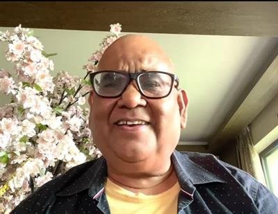 Jackie Shroff remembers late Satish Kaushik on his third death anniversary