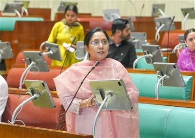 Historic Budget for Women’s Dignity and Empowerment: Dr Baljit Kaur