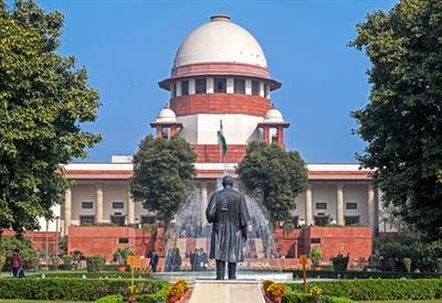 SC issues notice on PIL to implement creamy layer in SC/ST reservations