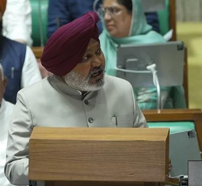 Punjab Minister Cheema flays Congress legislator Khaira for 'derogatory' comment