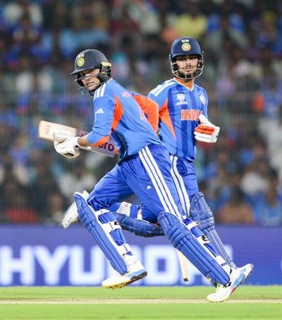 T20I Rankings: Abhishek maintains top spot; Ishan moves to second with career-high rating