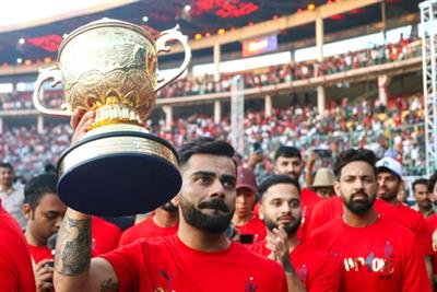 Virat played major part in RCB’s success, bowling unit performed exceptionally, says Kumble on RCB’s title run