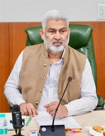 Union Govt must ensure no shortage of LPG, petrol, diesel amid West Asia conflict: Lal Chand Kataruchak