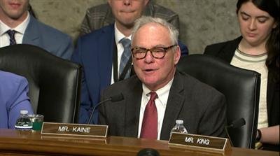US Democrats step up attack on Trump’s Iran war