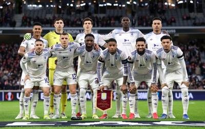 Europa League: Villa, Porto, Midtjylland establish narrow leads in round of 16 first leg