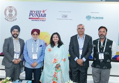 Progressive Punjab Investors Summit: "Bicycles and eBikes" under the theme "From Parts to Platforms: Punjab’s Next Gen Cycles for Global Markets
