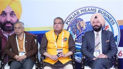 Punjab Government Adopted Cluster Based Strategy to Drive MSMEs Development: Sanjeev Arora