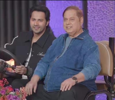 David Dhawan says character actors like Kader Khan, Paresh Rawal, Anupam Kher were better than lead actors