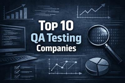 Top 10 QA Testing Companies to Consider