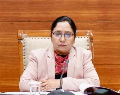 Around 37,000 elderly citizens registered at state-level health check-up camps: Dr. Baljit Kaur