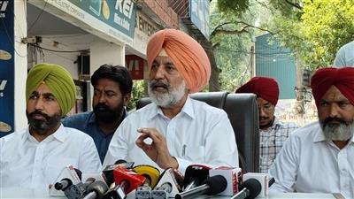 Balbir Singh Sidhu Slams AAP Government Over “False Claims” on Medical Colleges
