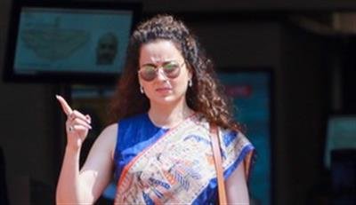 Kangana reacts to Sara Ali Khan’s Badrinath ‘Sanatan’ affidavit issue: Everyone is Sanatani here
