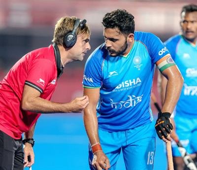 'Our preparation will be tailored & detailed for every opponent in Hockey WC', says men's coach Fulton