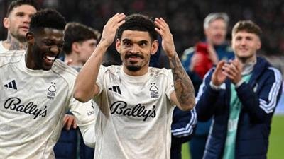 Europa League: Nottingham Forest, Aston Villa battle their way into QF