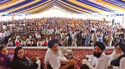 Punjab CM’s demand for water royalty from Rajasthan is a kneejerk reaction to the SAD’s announcement: Sukhbir S Badal