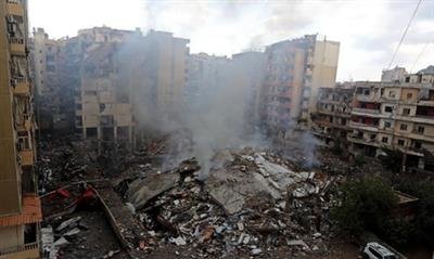 Israeli airstrikes in Lebanon kill 20, raise total fatalities to 1,021: Beirut