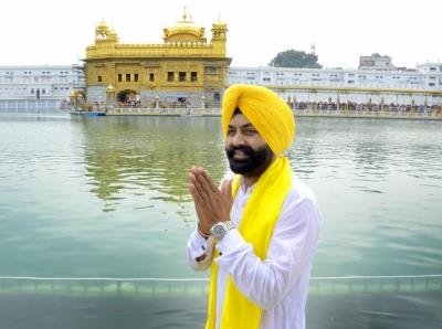 Punjab minister Laljit Singh Bhullar resigns amid row over official’s suicide