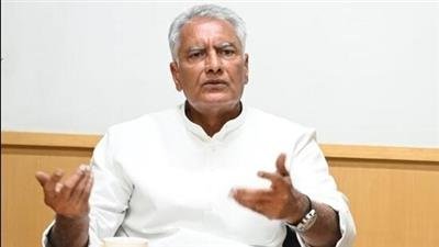 Punjab Chief Minister has no moral right to remain in power anymore: Sunil Jakhar
