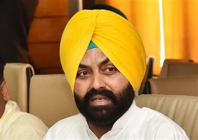 FIR filed against Punjab ex-minister Bhullar after govt official commits suicide