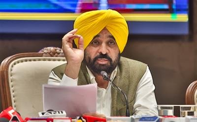 Improved law and order now visible, says Punjab CM