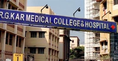 Patient dies at RG Kar, family alleges hospital mismanagement