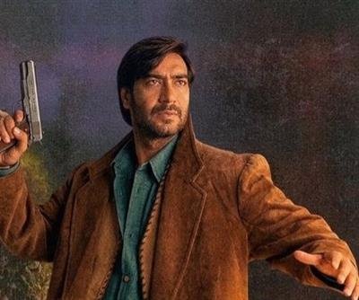 Ajay Devgn gets bitten by the viral ‘What were you like in the ’90s?’ trend bug