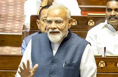 'Proud moment': BJP on PM Modi's record of longest-serving head of govt