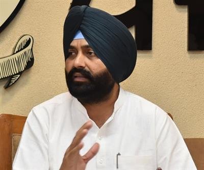 Punjab ex-minister Bhullar arrested in connection with the death of official