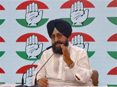 AAP was forced to arrest ex-minister: Punjab LoP on official’s death case ​