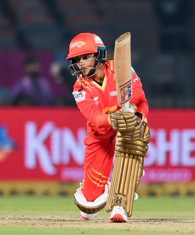 Anushka earns maiden call-up as India name squad for South Africa T20Is