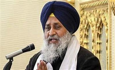 AAP govt forcing farmers to commit suicide in despair: Sukhbir S Badal