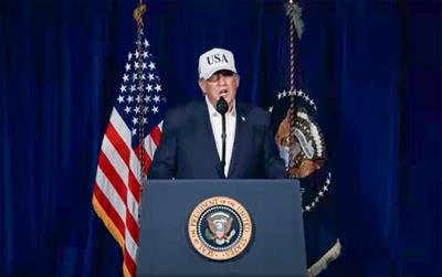 Iran talks on, war ‘won’: Trump ​