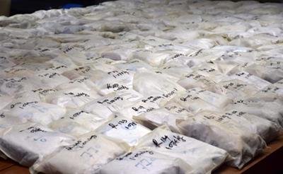 Man charged after 20 kg of heroin found in luggage at Sydney Airport