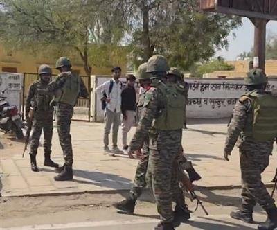 Bomb threat triggers panic at Sri Ganganagar court campus
