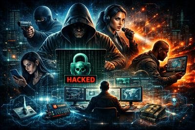 Fighting Cybercrime Across Borders
