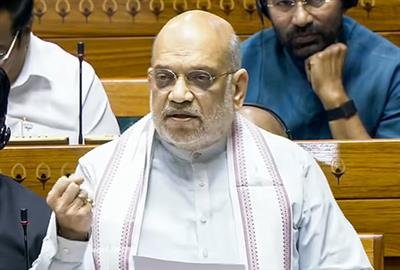 'Equal laws for all citizens': Amit Shah on Gujarat's UCC Bill passage