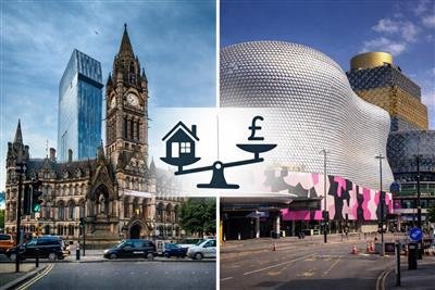 Manchester vs Birmingham: Cost of Living Comparison for Students