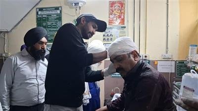 Phagwara Journalist Seriously Injured in Late-Night Attack
