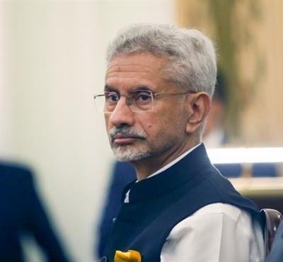 EAM Jaishankar to visit France today to attend G7 Foreign Ministers’ meet