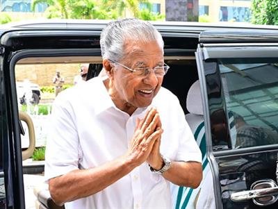 Kerala CM counters LoP Gandhi's 'Communist Janata Party’ charge, calls Congress BJP’s 'B-Team'