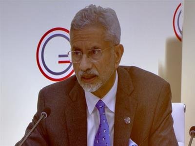 EAM Jaishankar highlights IMEC’s role in strengthening global connectivity amid West Asia conflict