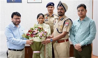 Dr. Ravjot Singh assumes charge as jails minister; expresses gratitude to party national convener and chief minister for new responsibility