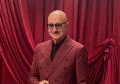 Anupam Kher: At 71 feeling sexy, very comfortable in my own skin