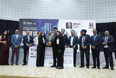 H.S. Mattewal Memorial Moot Court Competition concludes at RBU