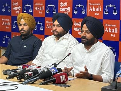 SOI to file defamation case against Chief Minister Bhagwant Mann for using derogatory language against organisation