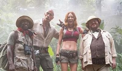 Dwayne Johnson on ‘final wrap’ of Jumanji: Pure creative joy experiences I’ve had in my entire career