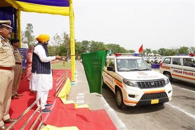 Now, like US & Europe, police assistance in Punjab will reach within just 6 minutes: CM Bhagwant Singh Mann