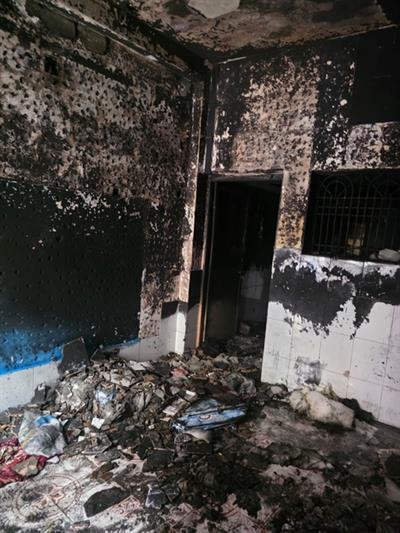 Gujarat: Five dead as fire breaks out in residential building in Surat