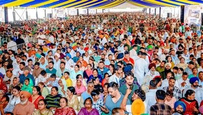 North India’s first Glass Bridge to be built over Nangal Lake: Punjab CM Bhagwant Singh Mann
