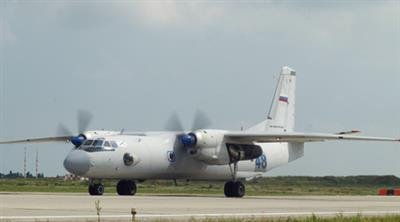29 dead after Russian An-26 military transport plane crashes in Crimea